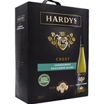 Hardys Crest Chardonnay-Sauvignon Blanc 3 l