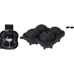 Isterningsform 4 Kugler