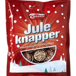 Carletti Juleknapper 150 g