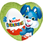 Ferrero Kinder Chokoladehjerte 53 g