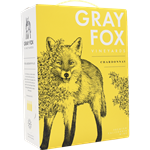 Gray Fox Chardonnay 3 l