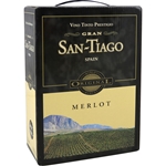 Gran San Tiago Merlot 3l