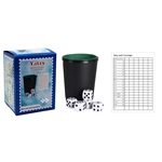Yatzy Komplet M/5 Terninger