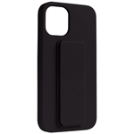 Grip And Stand Silicone Black 14 Plus