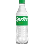 Sprite PET 0,5 l + pant