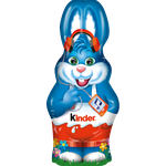 Ferrero Kinder Påskehare 110 g
