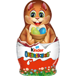 Ferrero Kinder Figur med Overraskelse Hjerte 36g