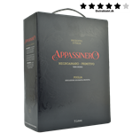 Appassinero Negroamaro-Primitivo 3 l