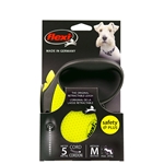 Flexi Neon Gul/Orange/Grøn M