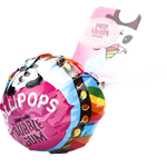 XL Gumball Lollipop Panda 132 g