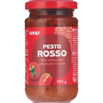 Coop Rød Pesto 190g