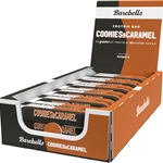 Barebells Bar Cookies and Caramel 12x55g