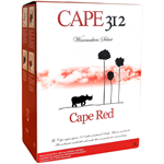 Cape 312 Red 3 l
