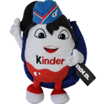 Ferrero Kinder Cabin Crew Plush 150 g