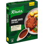 Knorr Sauce Brown 3x30 g