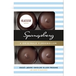 Spangsberg Flødeboller Klassisk 4-pak 124g
