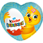 Ferrero Kinder Chokoladehjerte 53 g