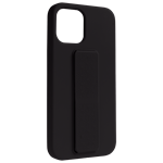 Grip And Stand Silicone Black 14 Pro Max