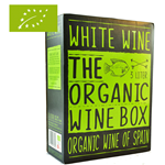 The Organic Wine Box White Wine 3 l