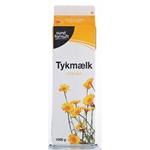 Coop Tykmælk 1 l
