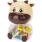 Sparedåse med slik 127g