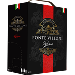 Ponte Villoni Rosso 3 l