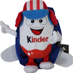 Ferrero Kinder Cabin Crew Plush 150 g