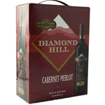 Diamond Hill Cabernet Merlot 3 l