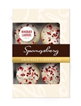 Spangsberg Flødeboller Limited Edition 4-pak 124 g