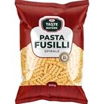 Taste of Nature Pasta Fusilli 500 g