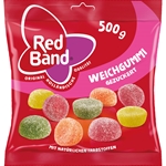 Red Band Weichgummi 500 g