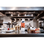 Chokolade mousse flydende 1l