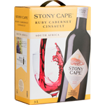 Stony Cape Ruby Cabernet Cinsault 3 l