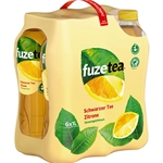 Fuze Tea Citron 6x1 l + pant