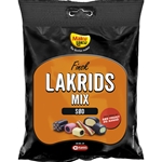 Carletti Finsk Lakrids Mix Sød 170g