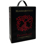Masso Antico Primitivo Appassite 3 l
