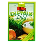 Kims Dip Mix m/Dild 14 g