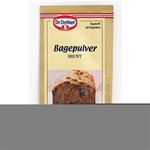 Dr. Oetker Brun Bagepulver 16 g