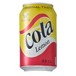 Harboe Cola Lemon 24x0,33 l