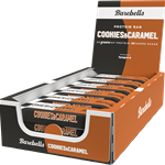 Barebells Bar Cookies and Caramel 12x55g