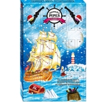 Skippers Pipes Adventskalender 452 g