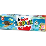 Ferrero Kinderæg 4-pak 80 g