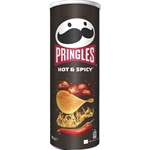 Pringles Hot & Spicy 165 g