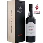 Quinta do Crasto Vintage 2018 0,75 l