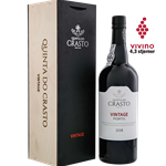 Quinta do Crasto Vintage 2018 0,75 l