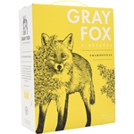 Gray Fox Chardonnay 3 l