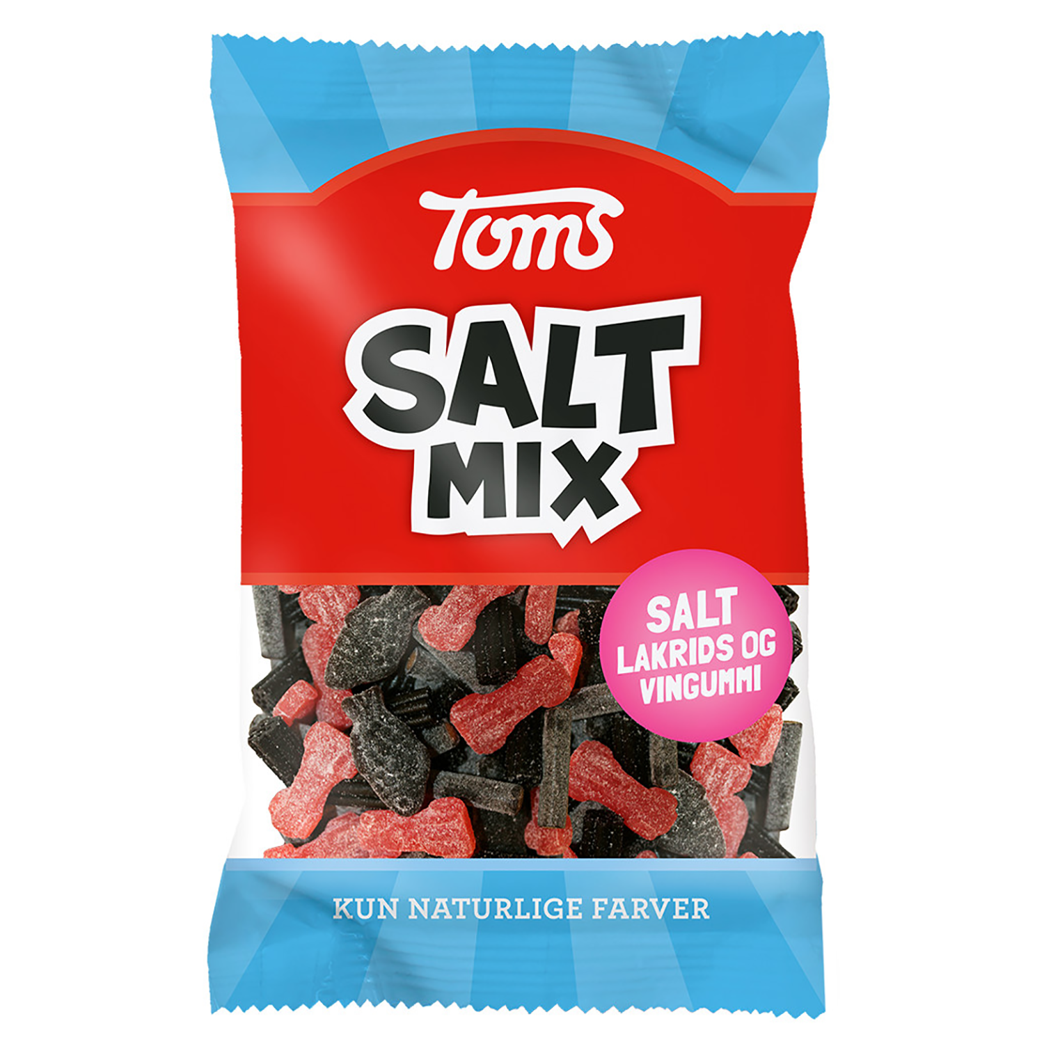 mangel Trofast Levere Toms Salt Mix 900 g
