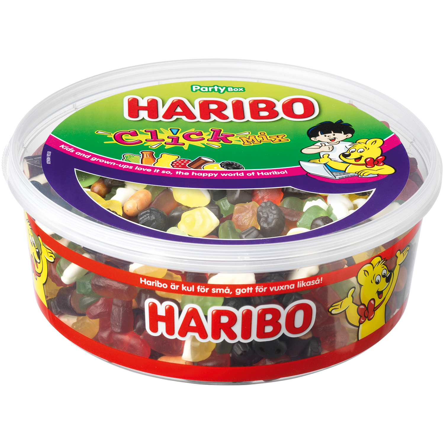 Haribo Click 800 g