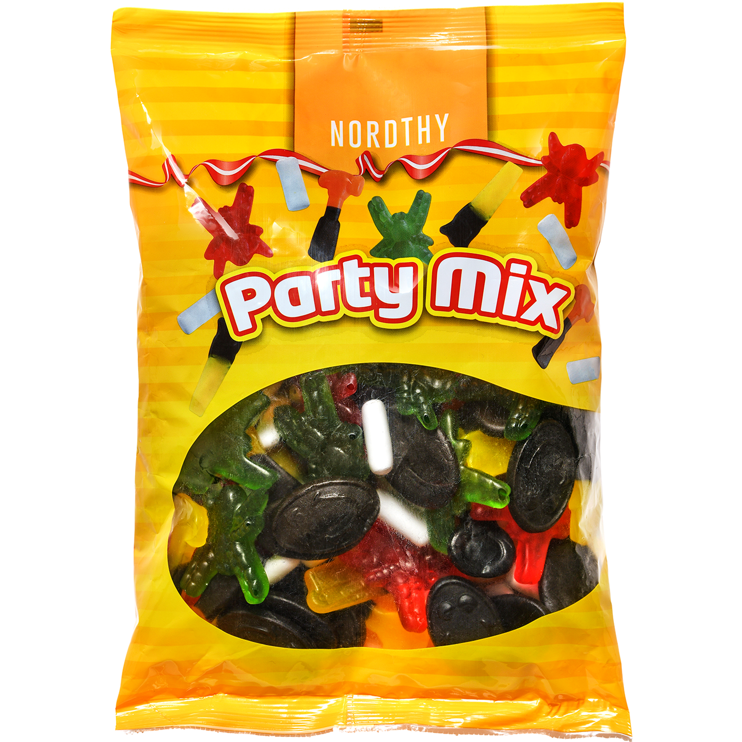 Nordthy Party Mix 800 G
