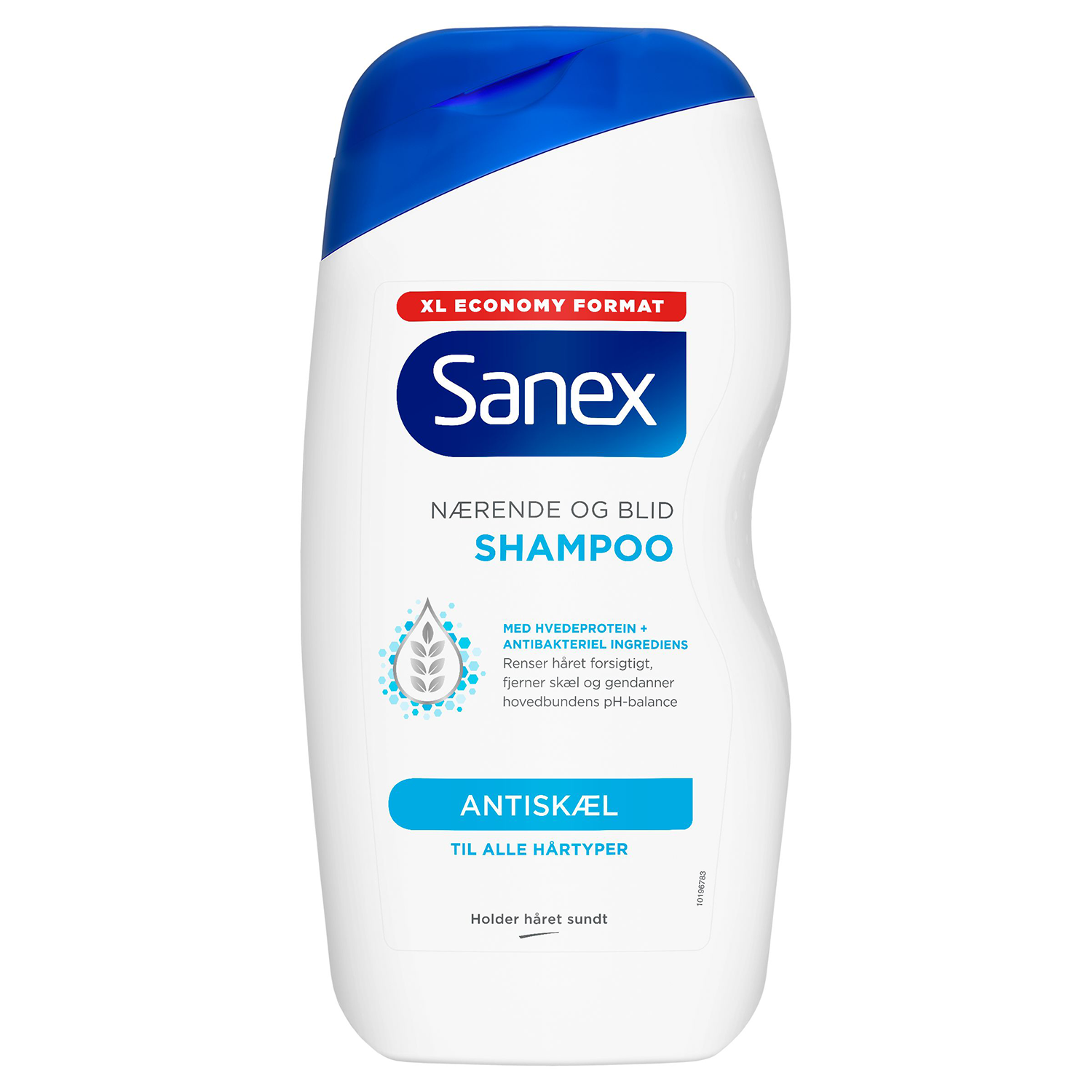 Sanex Shampoo Antiskæl 500
